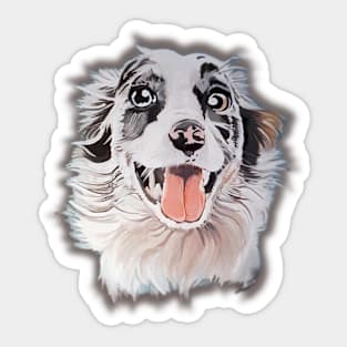 Willow Sticker